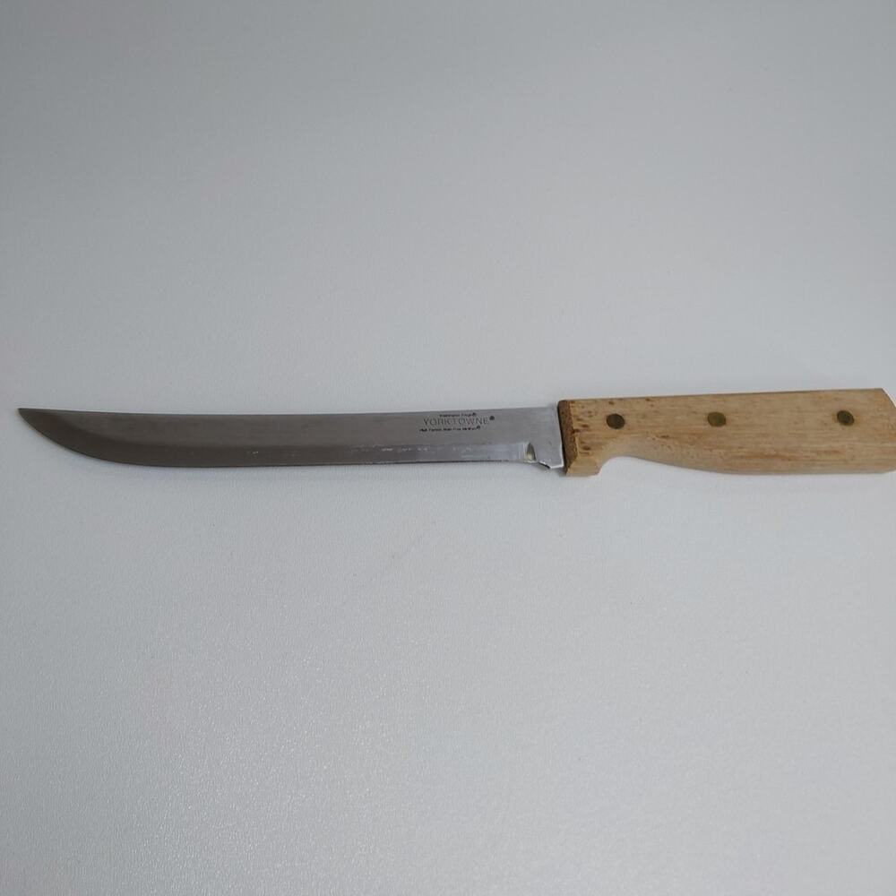 Washington Forge‎ Yorktowne 8" Knife VTG